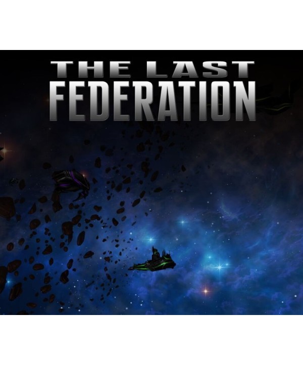 The Last Federation + Betrayed Hope DLC Steam Key GLOBAL
